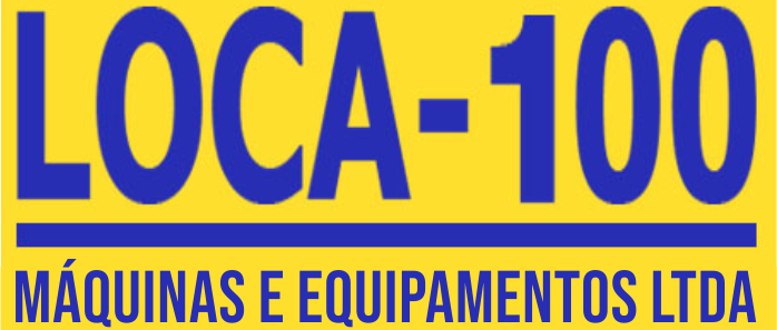 Loca-100 Máquinas e Equipamentos